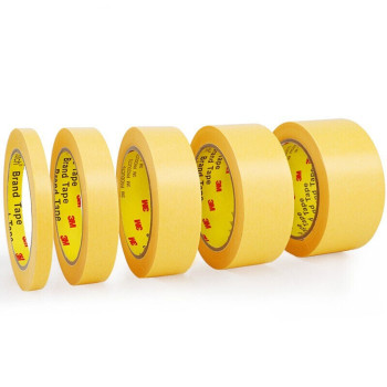3M 胶带纸 25mm 3M 244 25mm