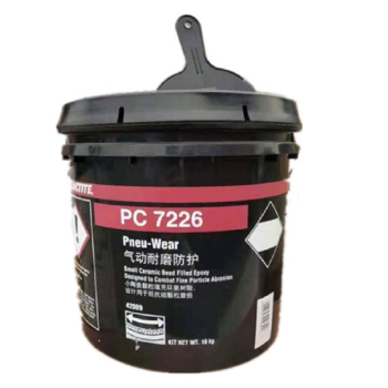 乐泰 气动耐磨防护剂 10kg 7226