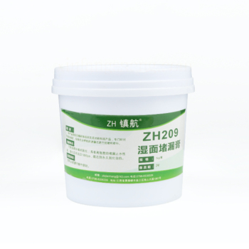 镇航 ZH209湿面堵漏膏 1kg