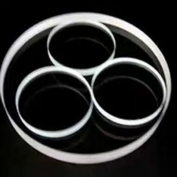 德鑫 光学测温玻璃 φ54.2*φ38*5