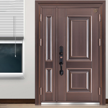 青城 防盗门 QC-F001