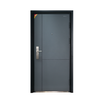 步阳 防盗门 框2.0mm扇1.0mm门厚70mm 单开门 甲级