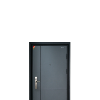 步阳 防盗门 框2.0mm扇1.0mm门厚70mm 单开门 甲级