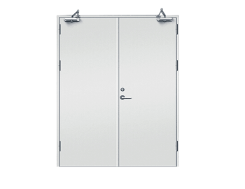 山犬 防盗门 甲级防火门 QG-FHM3500 甲级防火门