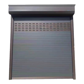 和乐 手动卷帘门 HL/XQ029 1M1*1M 香槟色