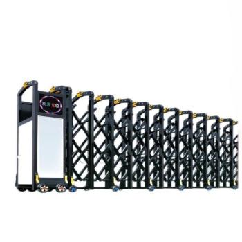 沈阳鑫富祥 电动平移门 加厚材质