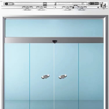 永嘉 电动平开门 4*2.5米