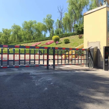 益林 重型起降杆全套 4m