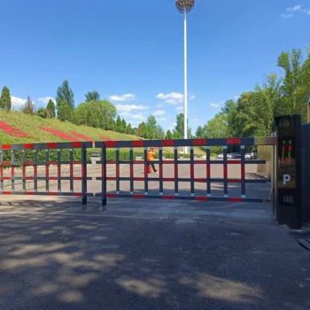 益林 重型起降杆全套 4m