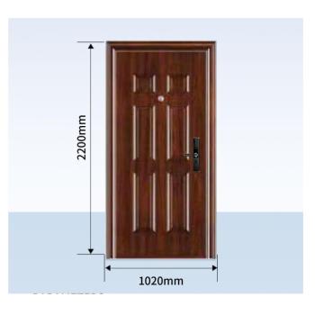 启功/QIGONG QG-FDM3500 钢制防盗门 QG-FDM3500