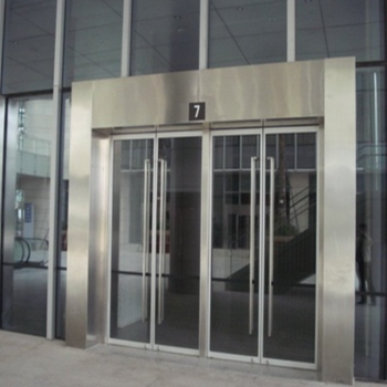 大帆 钢化玻璃门 钢化 透明