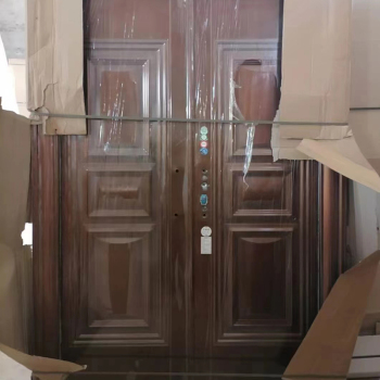 喜临门 防盗门 1.8*2