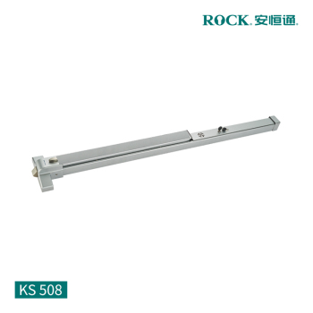ROCK安恒通 平推式报警推杠锁