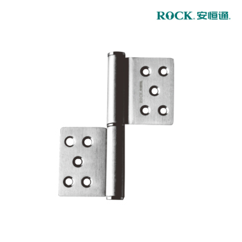ROCK安恒通 不锈钢旗式合页