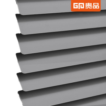 贵品 百叶窗 定制 深灰色 定制