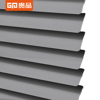 贵品 百叶窗 定制 深灰色 定制