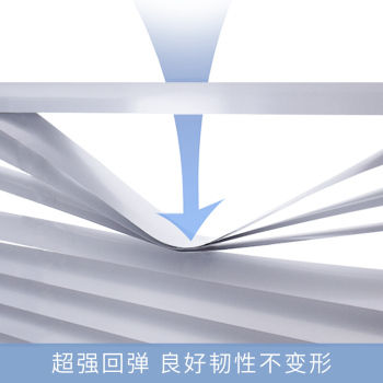 福花 百叶遮阳窗 根据客户图纸定制