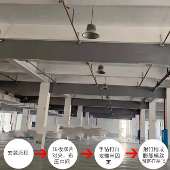 众旺 柔性挡烟垂壁 0.6*7m