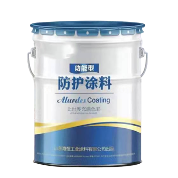 山东海恒 高氯化聚乙烯防腐漆 20kg