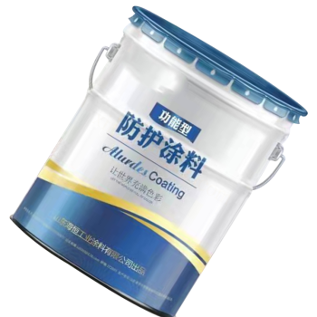 山东海恒 高氯化聚乙烯防腐漆 20kg