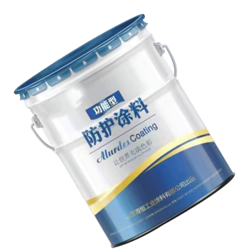 山东海恒 高氯化聚乙烯防腐漆 20kg