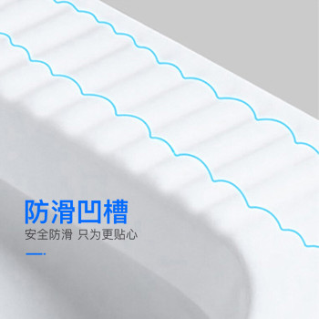 箭牌 分体蹲便器ALD507CG ALD507CG 前排水