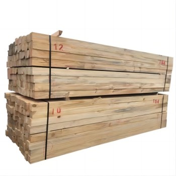 鸿泰 工程方木 建筑木方 建筑工地方木