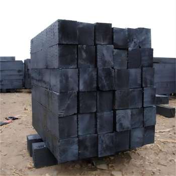 鸿顺 枕木 油浸枕木 轨道枕木 铁路枕木 沥青枕木 旧