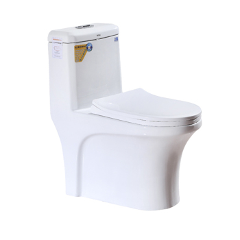 欧泰 座便器 OT-102027 墙距400mm 超炫虹吸 680*375*785mm