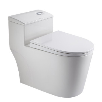 潜水艇 连体座便器M6