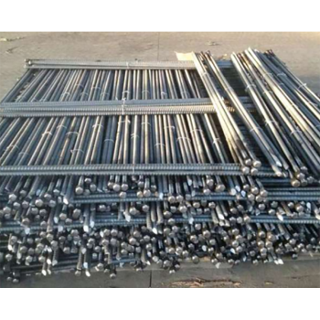 鼎力 无纵肋螺纹钢式树脂锚杆