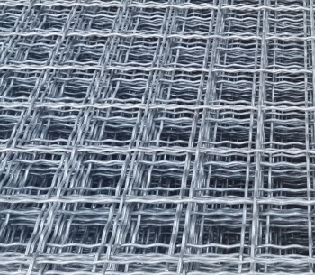 众城四方 编制焊接轧花网 Φ5.5mm/5800mm*1100mm（网格100mm*100mm）