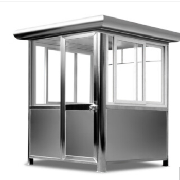 硕晨保安亭 1.5M*2M*2.3M