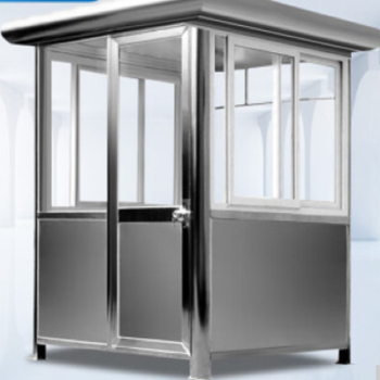 硕晨保安亭 1.5M*2M*2.3M