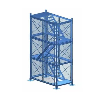 日固梯笼座子 3*2*2