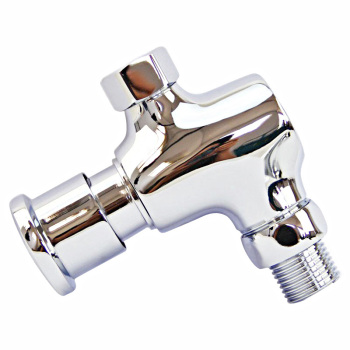 欧泰 OT-402003 小便冲洗阀 明装手按式 DN15 铜