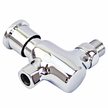 欧泰 OT-402003 小便冲洗阀 明装手按式 DN15 铜