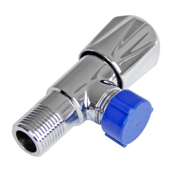 潜水艇 F006 单冷 角阀 单冷 DN15 铜