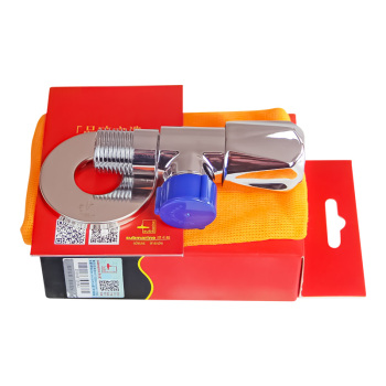 潜水艇 F006 单冷 角阀 单冷 DN15 铜