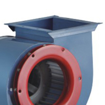 久久 11-62单进风多翼低噪音离心式通风机 2.8A-4级 1.1KW 4级 380V