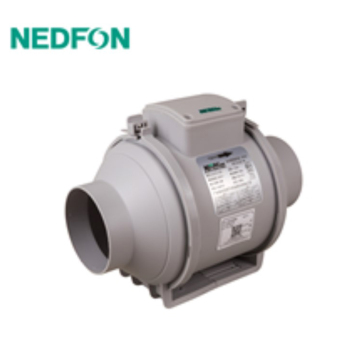 绿岛风 DJT10-13S斜流管道风机 DJT10-13S 140m³/h 0.02KW 220V