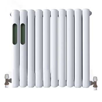 安尼威尔 1600mm钢制柱形50*25片头式暖气片-孔径