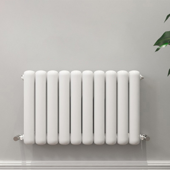 安尼威尔 1600mm钢制柱形50*25片头式暖气片-孔径