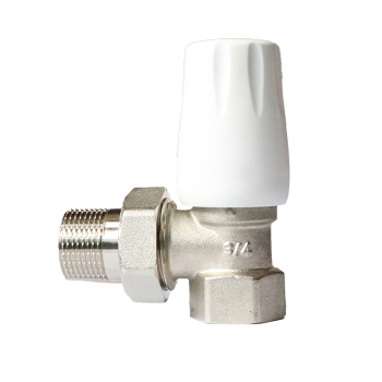 达柏林 铜角式温控阀DL3514