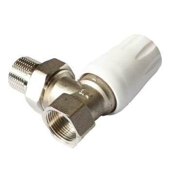 达柏林 铜角式温控阀DL3514