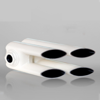 安尼威尔 600mm钢制柱形50*25片头式暖气片-孔径20mm