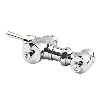 欧泰 OT-403005-25 大便冲洗阀 明装手搬式 DN25 铜