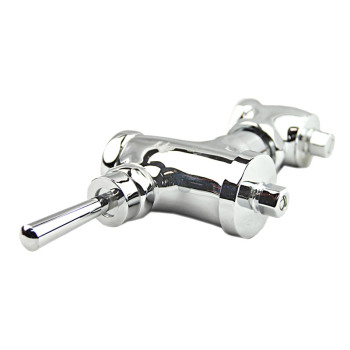 欧泰 OT-403005-25 大便冲洗阀 明装手搬式 DN25 铜