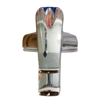 乐菲特 双控单把面盆龙头LFT3004 冷热款 铜