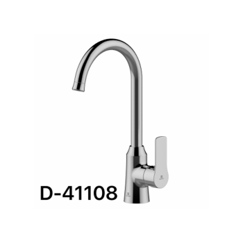 申鹭达 SUNLOT 菜盆龙头含软管LD-41108 LD-41108(含软管） 铜